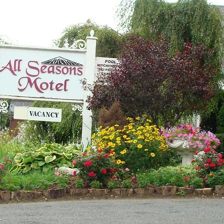 All Seasons Motel 拉德洛 外观 照片