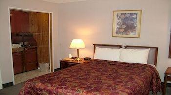 All Seasons Motel 拉德洛 外观 照片