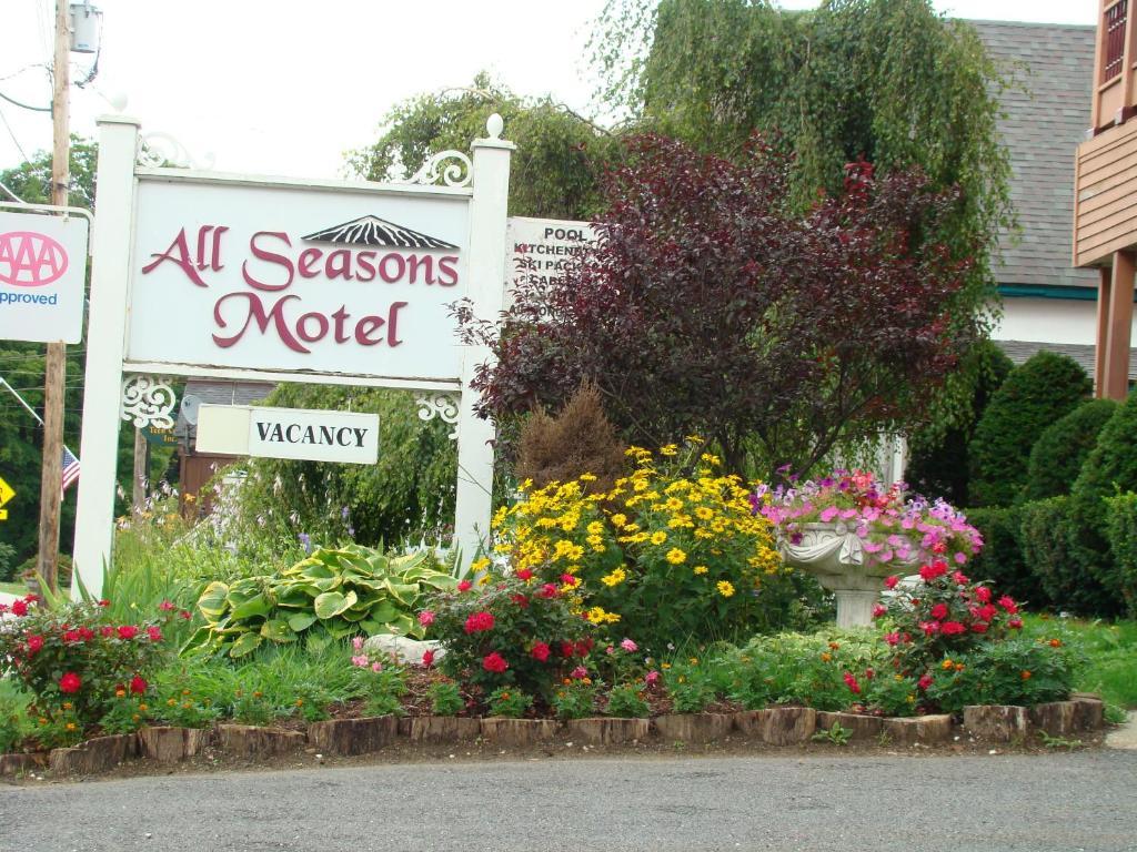 All Seasons Motel 拉德洛 外观 照片